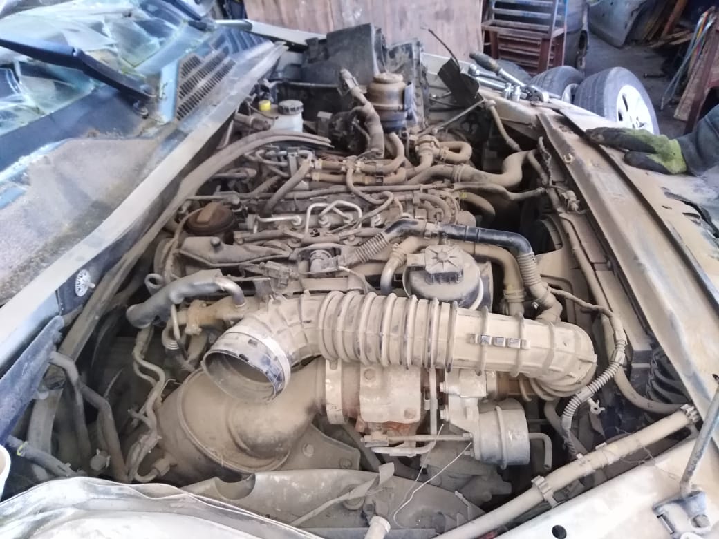  Volkswagen AMAROK 2013    EN DESARME